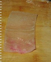 自制美容花式肉皮冻做法图解2)