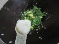 最爱的韭菜炒鸡蛋做法图解7)