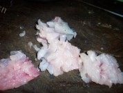 开胃浇汁菊花鱼做法图解3)