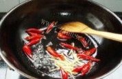 干煸海兔做法图解3)