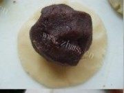广式蛋黄月饼做法图解7)