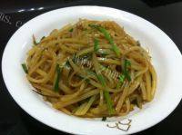 家常醋溜土豆丝
