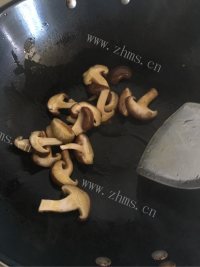 家常娃娃菜菌豆腐味增汤做法图解4)