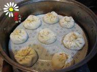 胡萝卜肉包