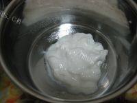 健康美食之香蕉酸奶做法图解1)