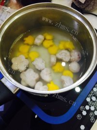 美味的芋圆做法图解11)