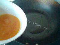 绿色食物之丝瓜炒鸡蛋做法图解9)