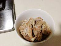 DIY美食-豆角炖粉条做法图解3)
