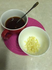 玉盘珍馐的蚝油生菜做法图解3)
