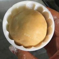 好吃的五仁玫瑰月饼做法图解15)
