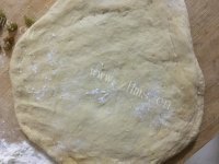 营养黑小麦全麦面包做法图解5)