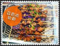 麻辣烧烤串做法图解3)
