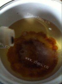 美味的啤酒卤蛋做法图解4)
