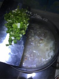 自制西湖牛肉羹做法图解9)