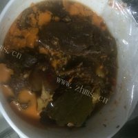 色香味俱全的酱牛肉做法图解1)