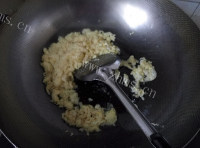 家常炒饭做法图解4)