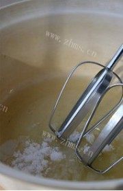美味的椰蓉球做法图解1)