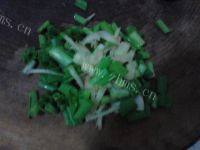 意犹未尽的香菇炒油菜做法图解1)