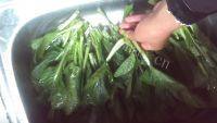 家常菜炒青菜做法图解1)