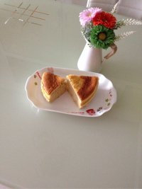 自制香蕉酸奶蛋糕