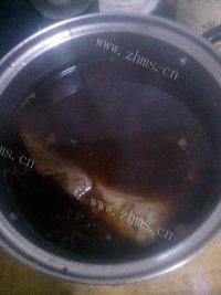 饱满的卤猪肝