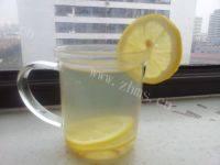 DIY-柠檬蜂蜜水