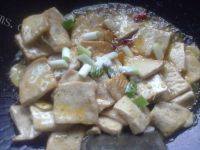 家常盐煎豆腐做法图解12)