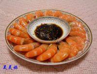 「美味可口」盐水虾