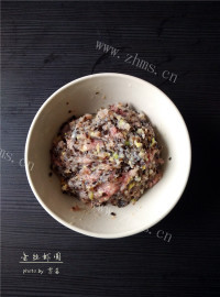 好美味的金丝虾圆做法图解2)