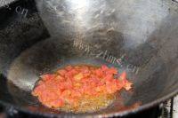 「简单版」西红柿蛋汤的做法图解五