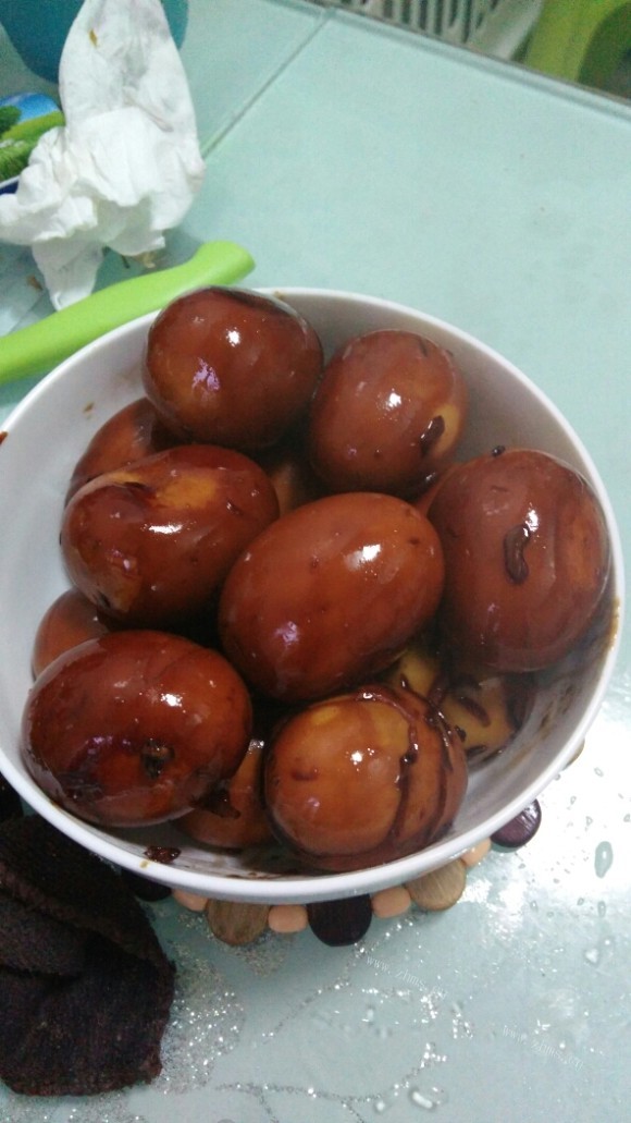 DIY自制乡巴佬蛋
