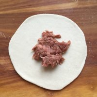 美味的牛肉饼做法图解6)