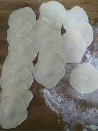三鲜馅饺子做法图解9)