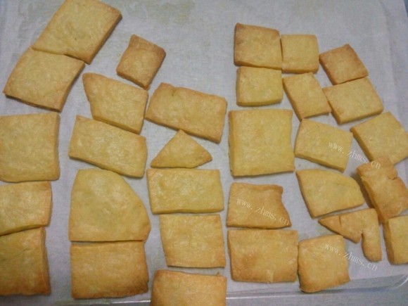 快手黄油饼干