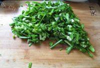 DIY-韭菜煎饼做法图解1)