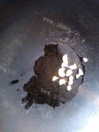 简单的清炒西瓜皮做法图解4)