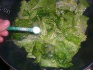 「DIY美食」蚝油生菜做法图解5)