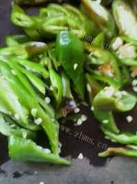 家常菜肉炒冬瓜做法图解4)