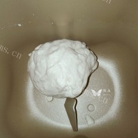 美味的红糖空心烧饼做法图解3)