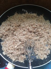 自制宝宝肉松做法图解6)