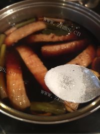 好吃的肉夹馍做法图解21)