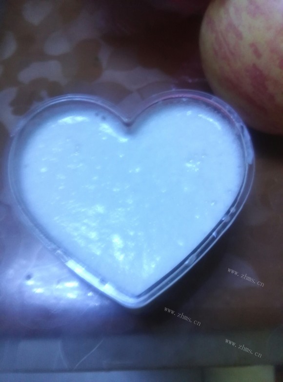 珍馐美味的牛奶布丁
