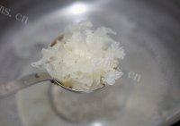 香香的紫薯银耳羹做法图解5)