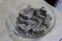 美味的芝麻肉松做法图解5)