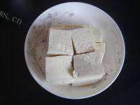 家常菜照烧豆腐做法图解2)