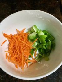 DIY炒饭做法图解2)