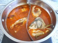 美味酸汤鱼锅的做法图解九