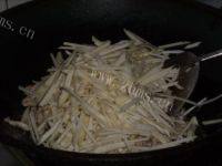 健康美味的鱼香肉丝做法图解7)