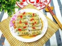 美味的萝卜酿做法图解11)