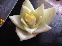 家常菜莲花白菜做法图解2)